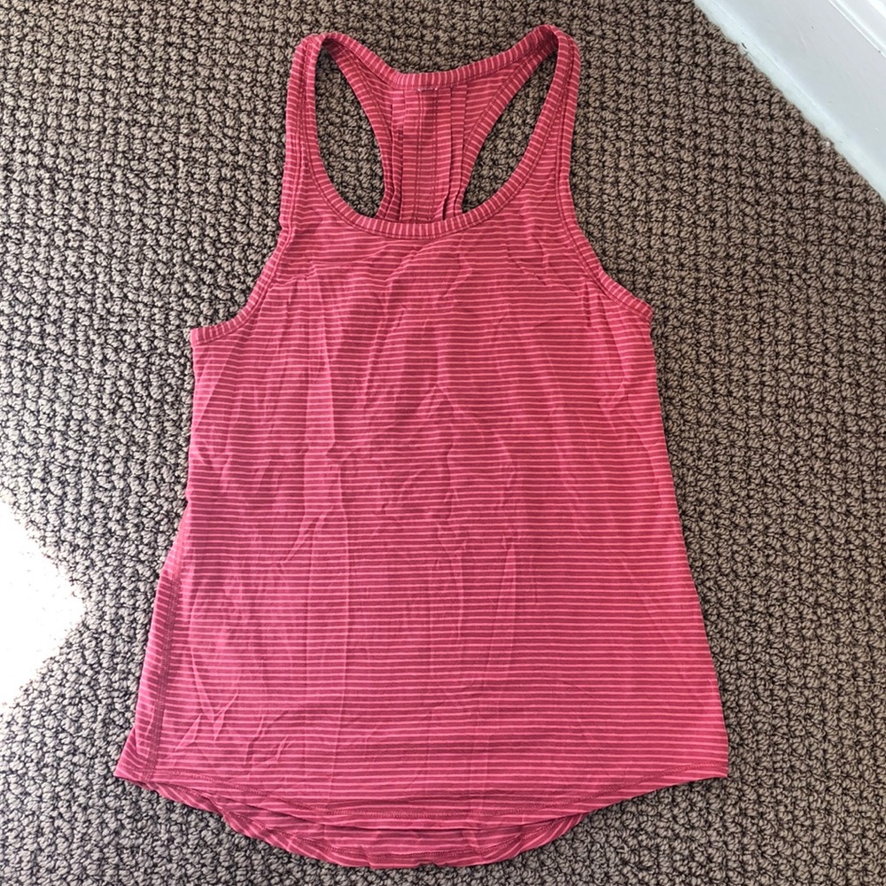 Lululemon tank